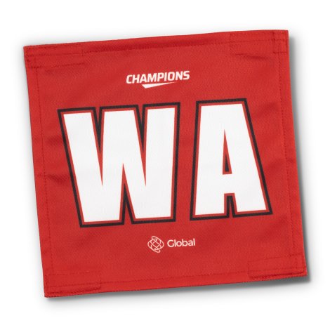 Custom Womens Netball Bib - Image 2