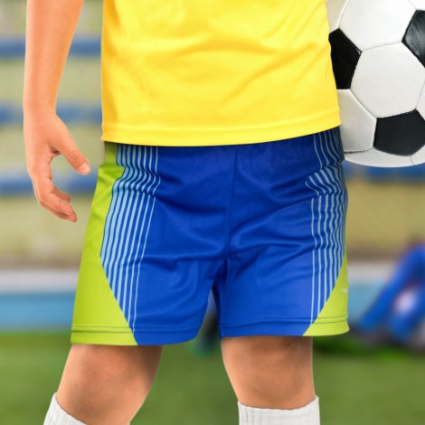 Custom Kids Sports Shorts - Image 4