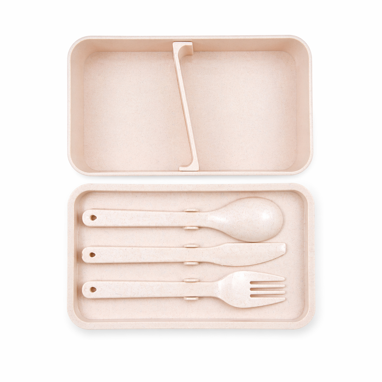Stax Eco Lunch Box with Phone Holder Lid - Image 5