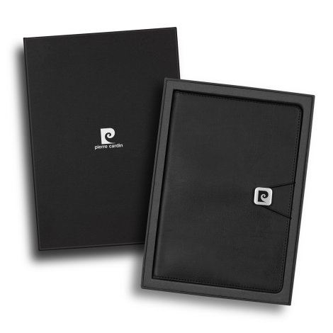 Pierre Cardin Biarritz Notebook Gift Set - Image 3
