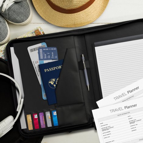 Carlow Travel Portfolio Case - Image 10