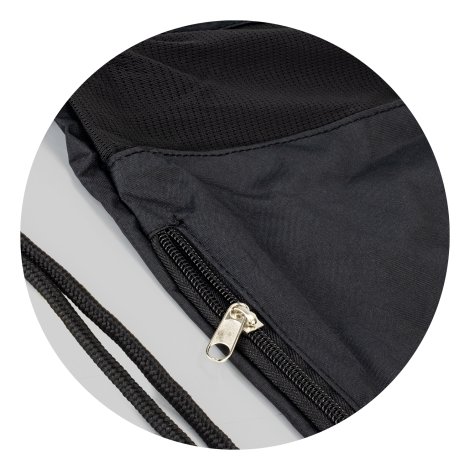 Streak Drawstring Backpack - Image 4