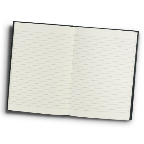 Recycled Cotton Hard Cover Notebook - Image 7