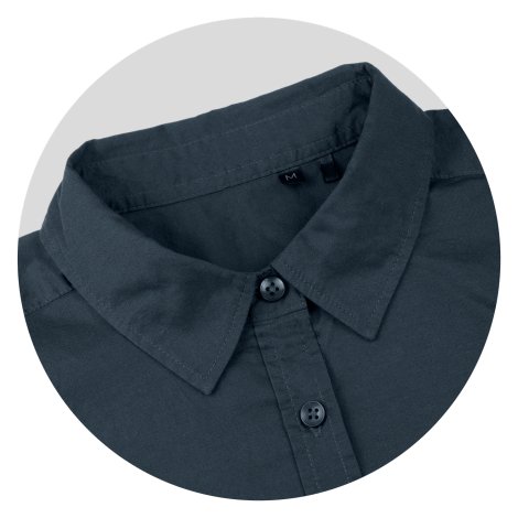 TRENDSWEAR Parker Women's Poplin Shirt - Image 6