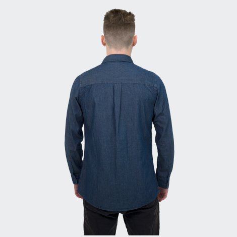 TRENDSWEAR Chester Men's Denim Shirt - Image 5