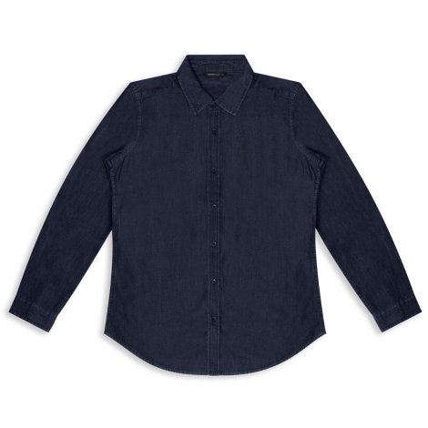 TRENDSWEAR Chester Men's Denim Shirt - Image 9