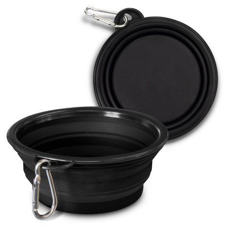 Silicone Collapsible Pet Bowl - Image 6