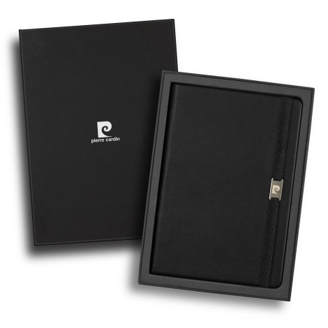 Pierre Cardin Nouvelle Notebook Gift Set - Image 3
