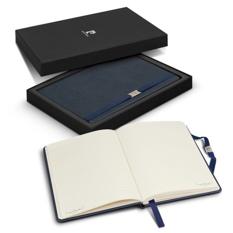 Pierre Cardin Nouvelle Notebook Gift Set - Image 4