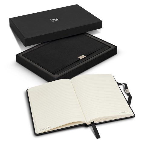 Pierre Cardin Nouvelle Notebook Gift Set - Image 5