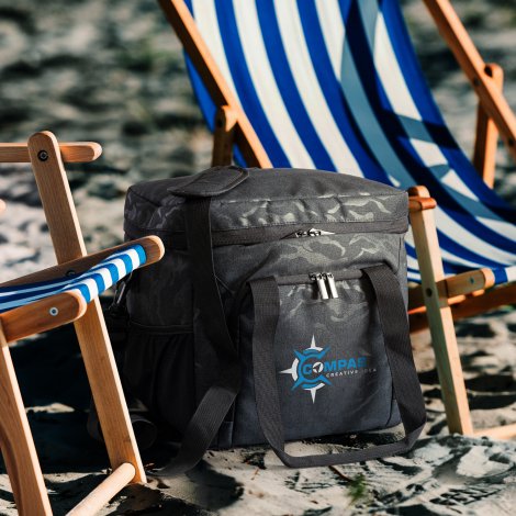 Urban Camo Cooler Bag - Image 5