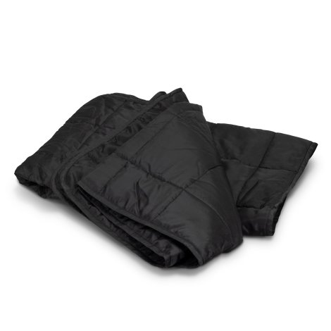 Frontier Harrow Puffer Blanket - Image 2