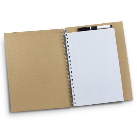 Desk Whiteboard Notebook - Image 4