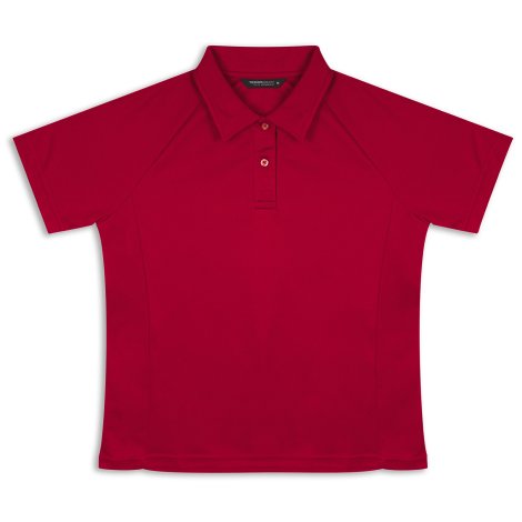 TRENDSWEAR Ace Performance Women's Polo - Image 6