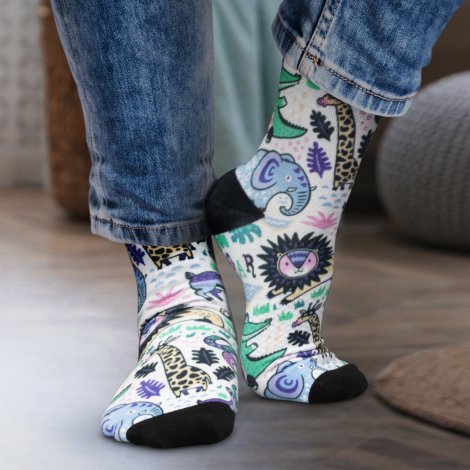 Mojo Crew Sock - Image 6