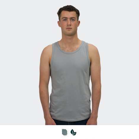 TRENDSWEAR Relay Men's Tank Top - Image 2