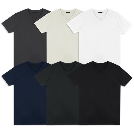TRENDSWEAR Viva Men's T-Shirt - Image 11
