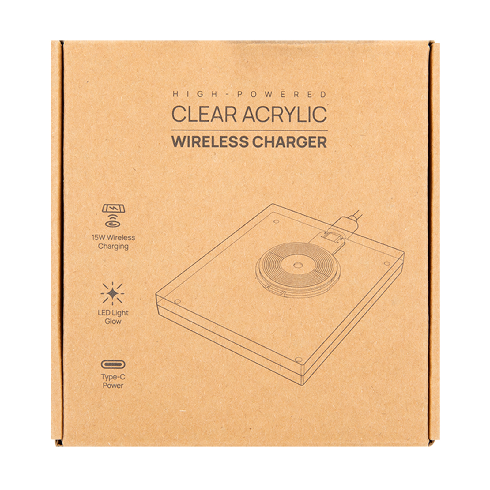 Crystal Wireless Charger - Image 8