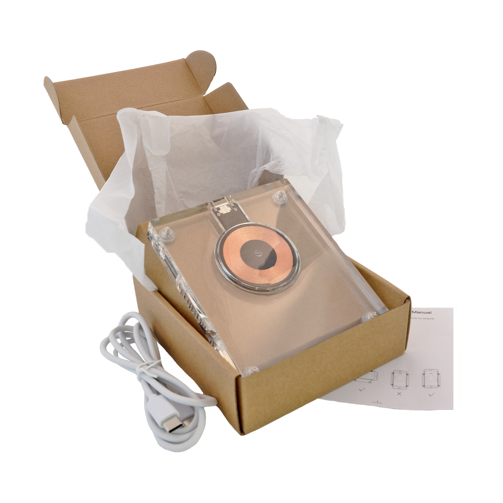 Crystal Wireless Charger - Image 7