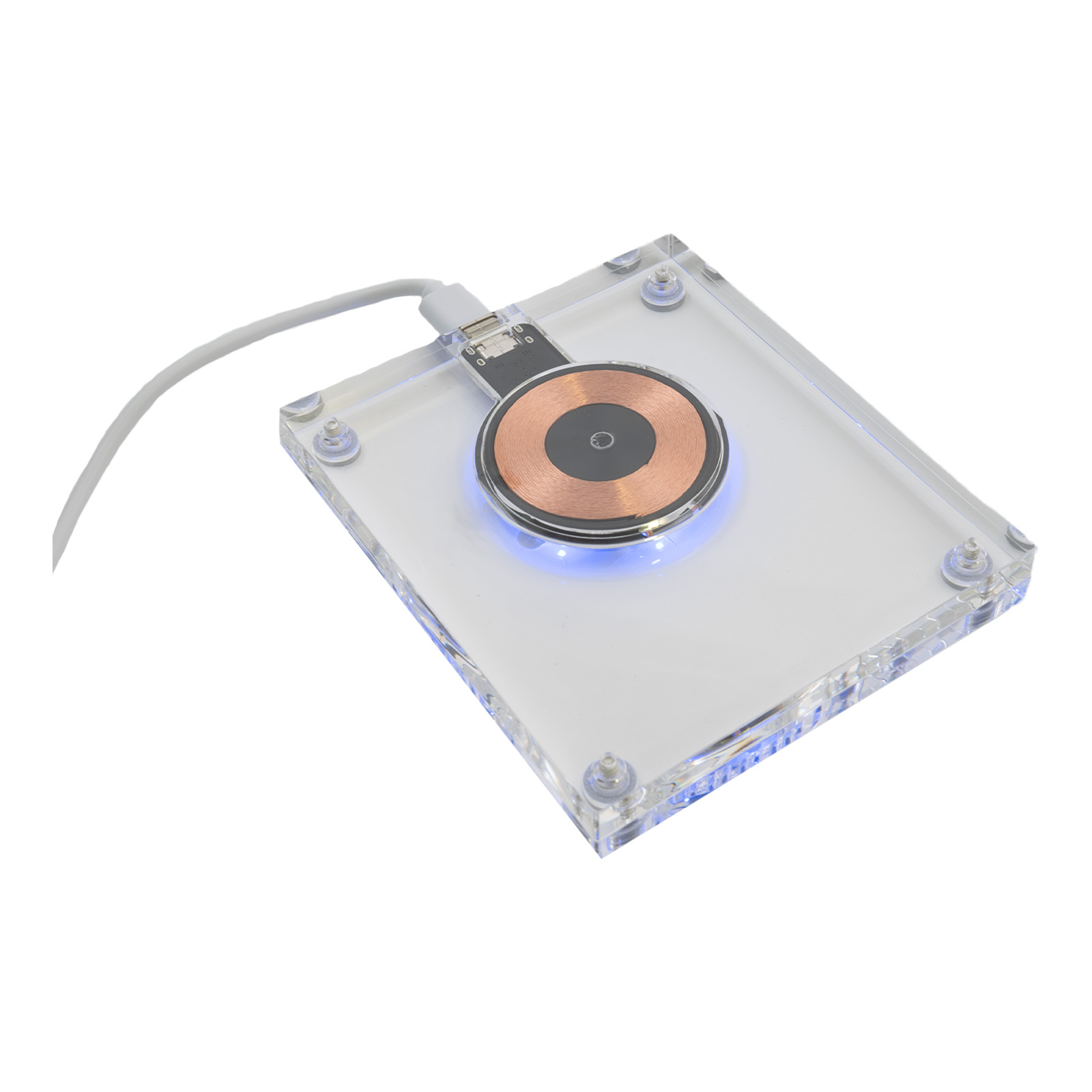 Crystal Wireless Charger - Image 6