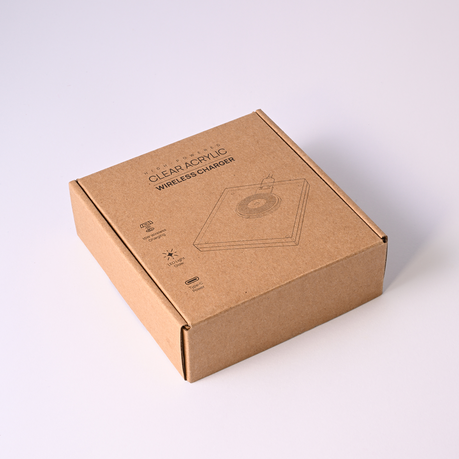 Crystal Wireless Charger - Image 4