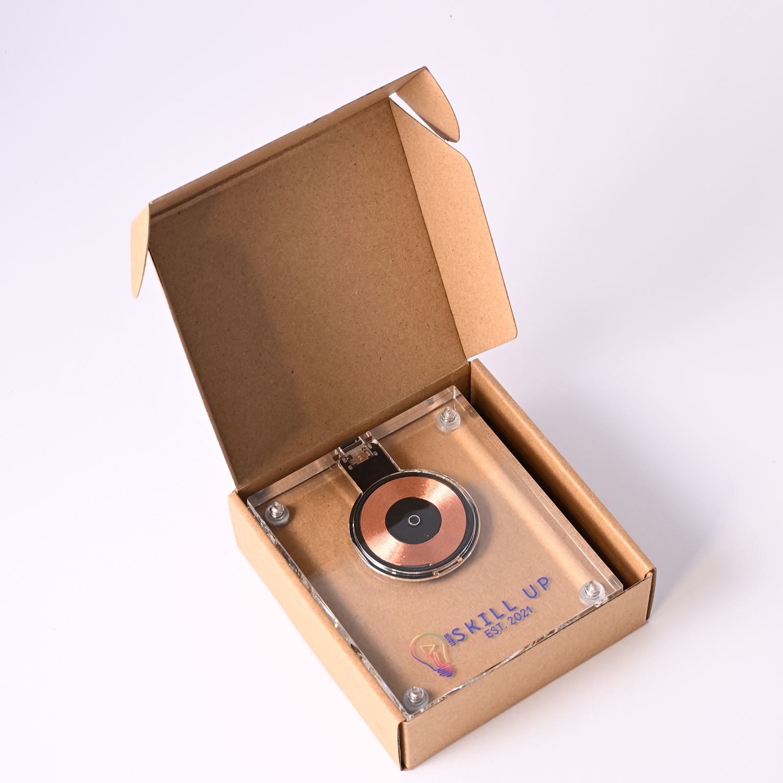 Crystal Wireless Charger - Image 5