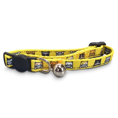 Amigo Cat Collar - Image 3