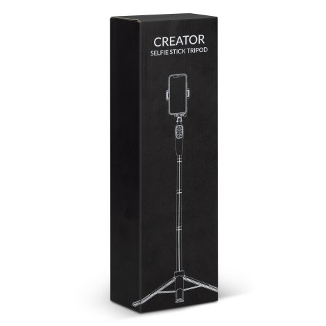 Creator Selfie Stick Tripod - Image 5