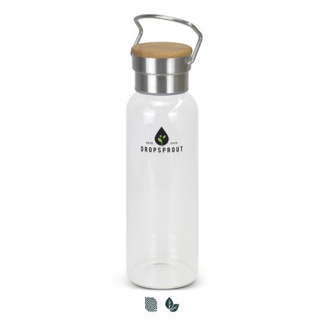 Nomad Glass Bottle