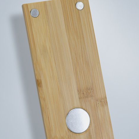 NATURA Bamboo Fridge Bottle Opener - Image 4