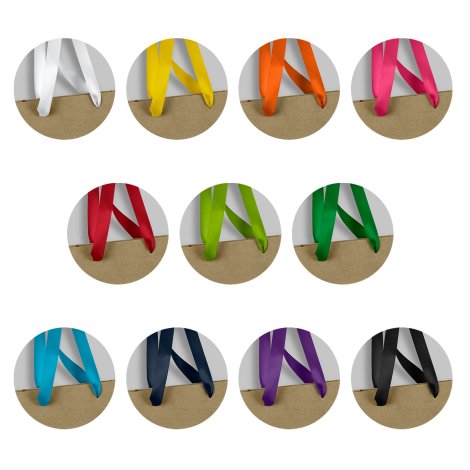 Large Ribbon Handle Paper Bag - Image 13