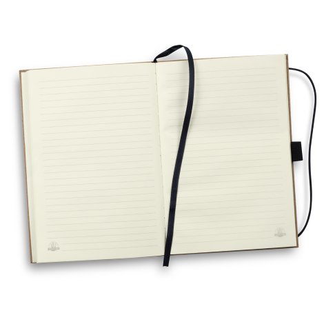 Sugarcane Paper Hard Cover Notebook - Image 4