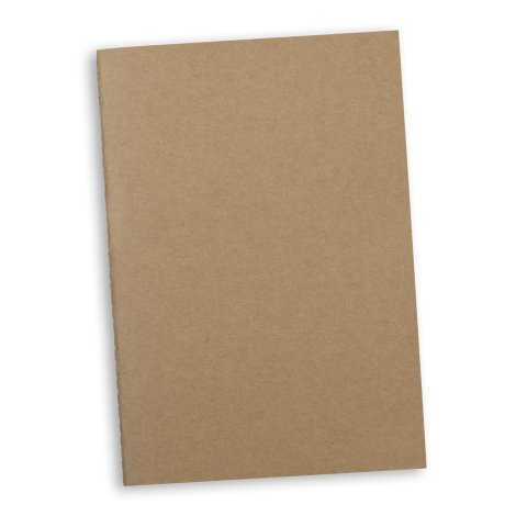 Sugarcane Paper Soft Cover Notebook - Image 3