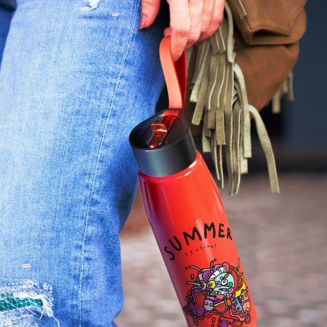 Delano Aluminium Bottle - Image 9