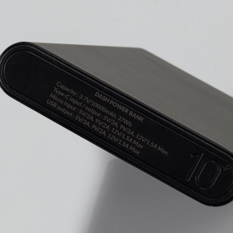 Dash 18W PD Power Bank - Image 3