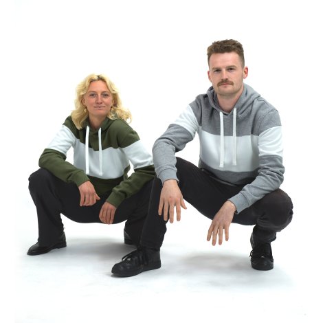 TRENDSWEAR Fairmount Unisex Hoodie - Image 8