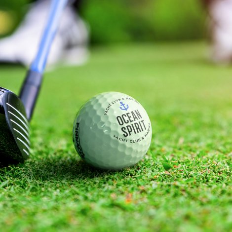 Pinnacle Distance Golf Ball - Image 2