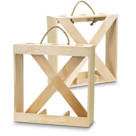Catalonia Wine Crate - Triple - Image 2