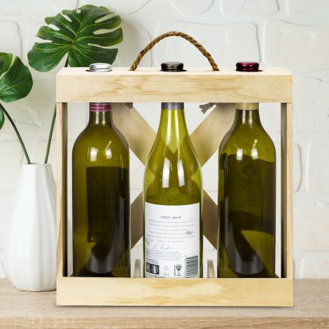 Catalonia Wine Crate - Triple - Image 6