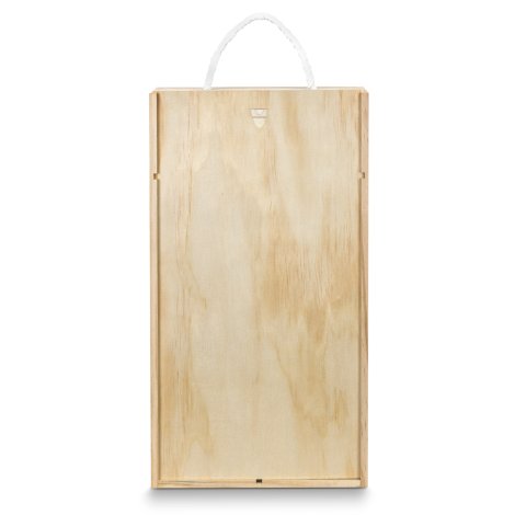 Tuscany Wine Gift Box - Double - Image 3