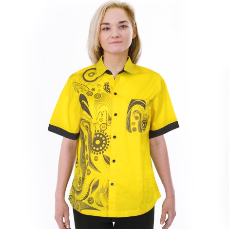 Custom Womens Shirt - Image 4