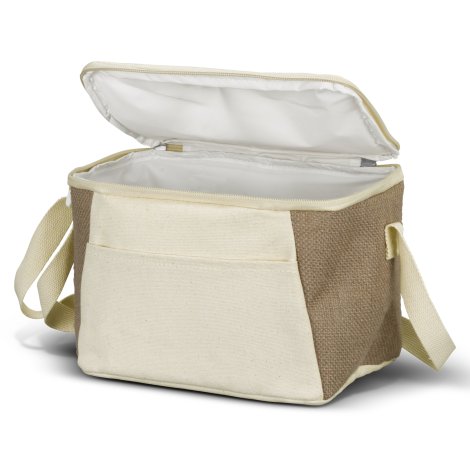 Jute Cooler Bag - Image 4
