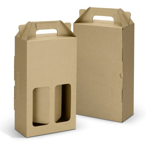 Wine Carry Pack - Double - Image 2