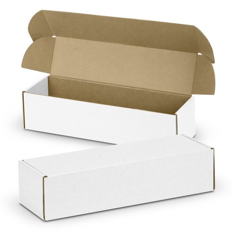 Die Cut Box with Locking Lid - 295x76x76mm - Image 3