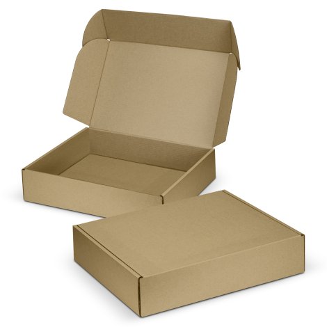 Die Cut Box with Locking Lid - 465x320x120mm - Image 2