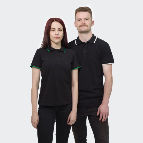 TRENDSWEAR Williams Womens Polo - Image 15