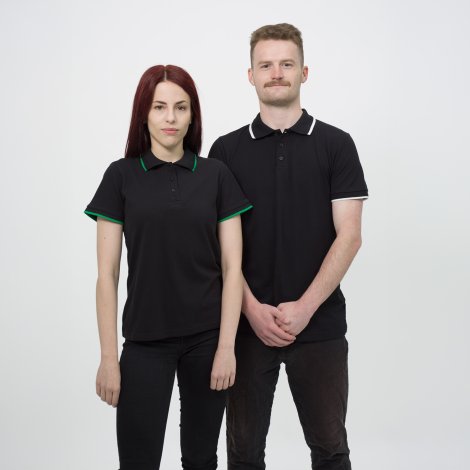 TRENDSWEAR Williams Mens Polo - Image 14