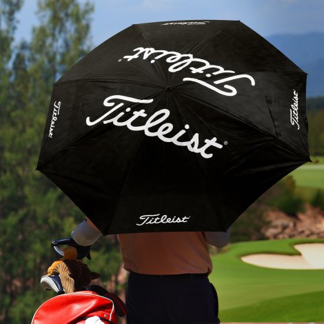 Titleist Tour Double Canopy Umbrella - Image 5