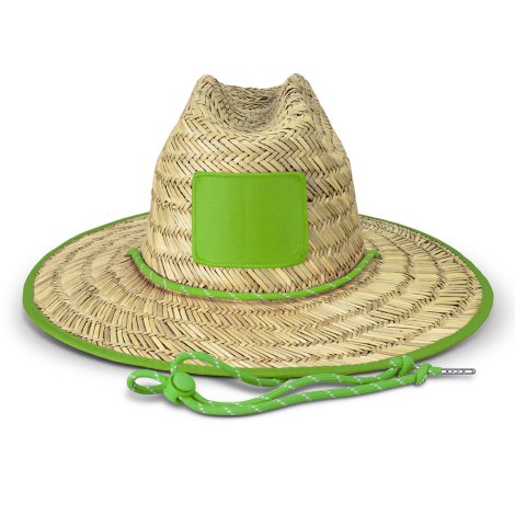 Tiki Straw Hat - Image 6