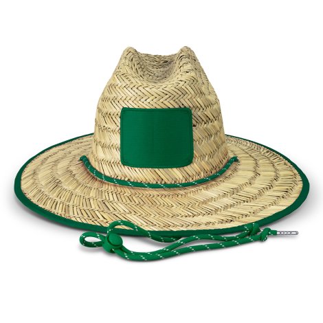 Tiki Straw Hat - Image 7